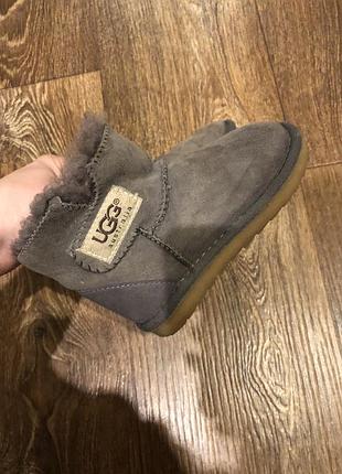Ugg.угги натуральные. 2