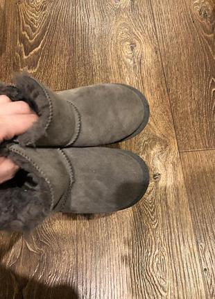 Ugg.угги натуральные. 4