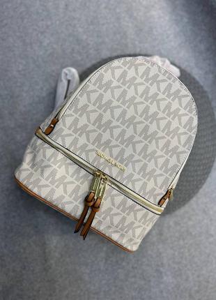 Рюкзак женский люкс в стиле michael kors💎💎💎