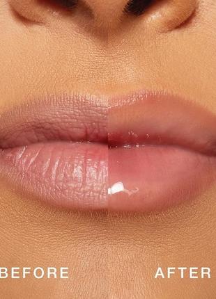 Блиск для губ з ефектом збільшення lawless forget the filler lip plumper line smoothing gloss rosy outlook 3.3ml2 фото