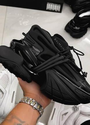 Преміум чорні кросівки