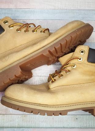 Ботинки timberland