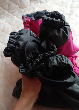 Теплий термо комбінезон 2