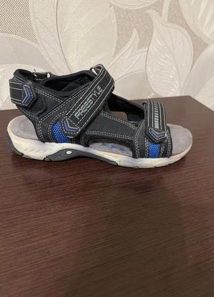 Босоножки braska