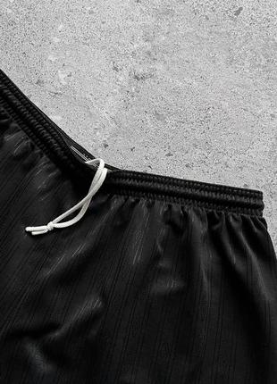 Umbro vintage men’s black shorts embroidered logo шорти3 фото