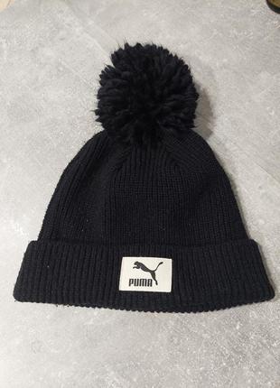 Шапка  puma