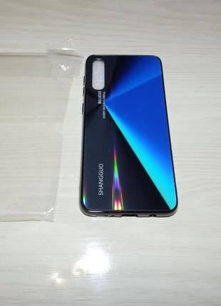 Чехол gradient для samsung galaxy a30 / a50 / a30s4 фото