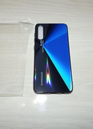 Чехол gradient для samsung galaxy a30 / a50 / a30s6 фото