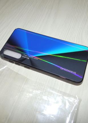 Чехол gradient для samsung galaxy a30 / a50 / a30s3 фото