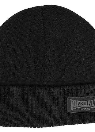 Шапка марки lonsdale оригинал, новая