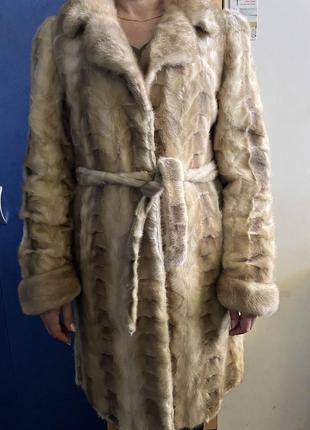 Норкова шуба