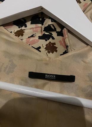 Шовкова сукня hugo boss оригінал5 фото