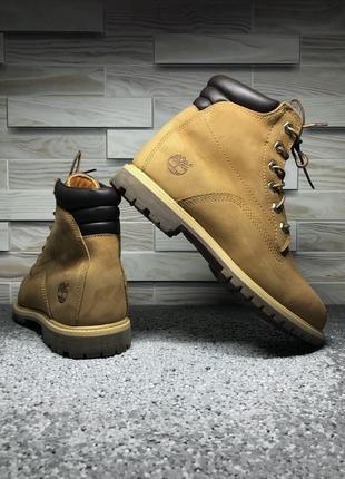 Ботинки timberland . оригинал