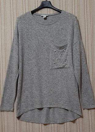 Стильна кофточка amisu