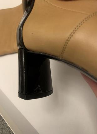 Ботфорти/черевики (ботфорты/ботинки) casadei5 фото