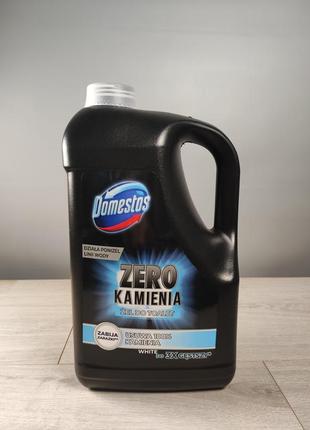 Чистящее средство универсальное domestos zero kamienia 5л. черный н16272 фото