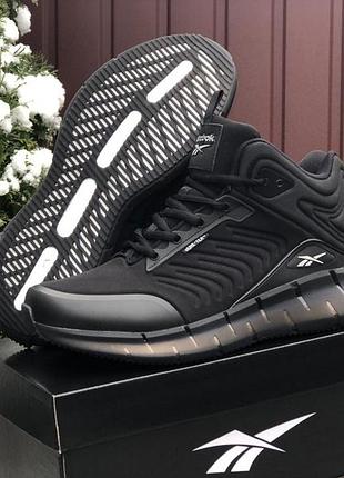 Зимові ❄️чоловічі кросівки reebok zig kinetica