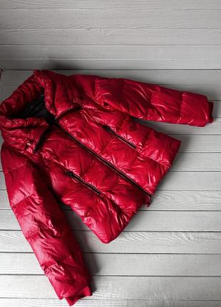 Syndicate пуховик пухова куртка