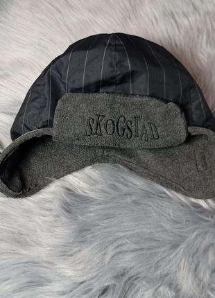 Шапка вушка skogstad