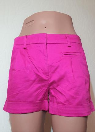 Розовые шорты
