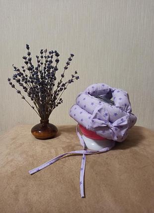 Противоударный мягкий детский шлем