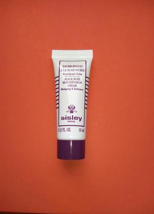 Крем для обличчя антивіковий sisley black rose skin infusion cream1 фото