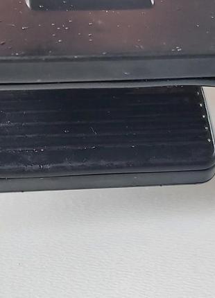 Плічка bz30 чорного кольору, довжина 30 см2 фото