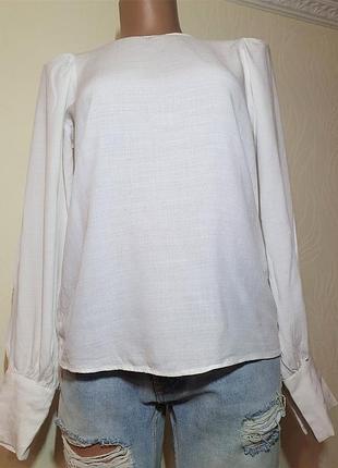 Блуза рубашка сорочка из вискозы
