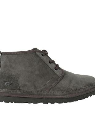 Мужские замшевые ботинки neumel chukka | ugg
