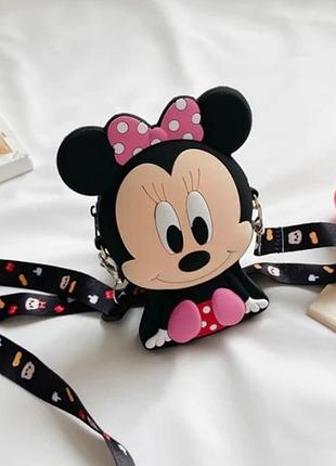 Маленька сумочка minnie mouse