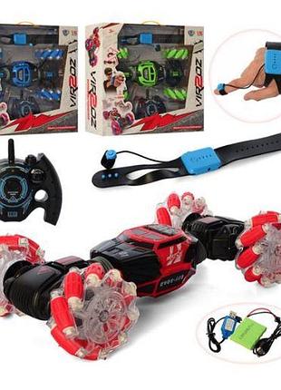 Машинка перевертиш м5508 з браслетом та пультом