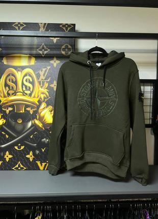 Худи stone island