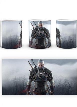 Кухоль «the witcher»1 фото