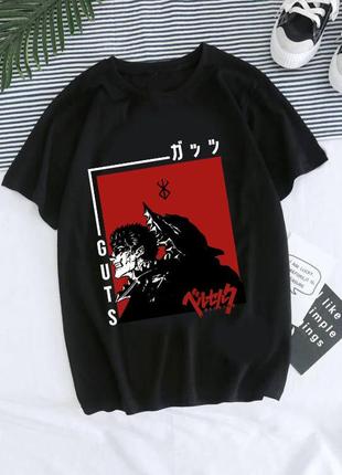 Футболка аниме «берсерк»