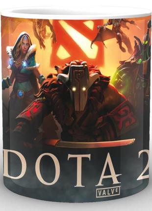 Кухоль «dota 2 | дота 2»