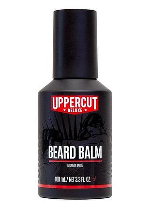 Бальзам для бороды uppercut deluxe beard balm 100 мл
