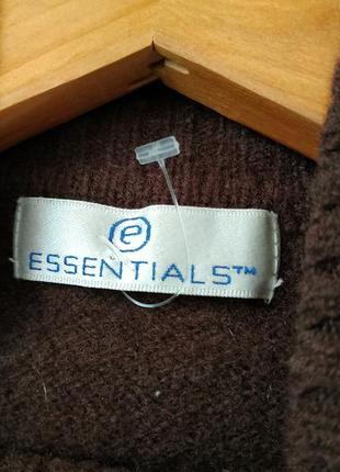 Новый свитер кофта essentials m / 38 / 464 фото