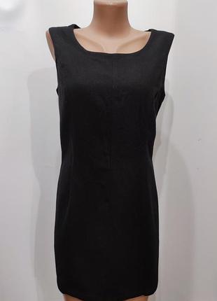 Gap короткий шерстяной сарафан, платье