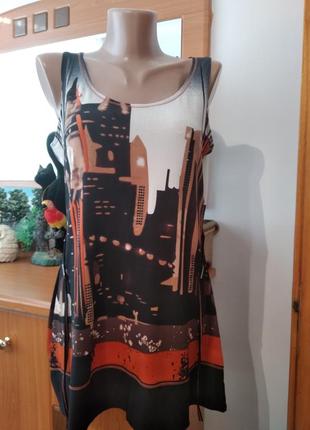 Туніка канада розпродаж!!!