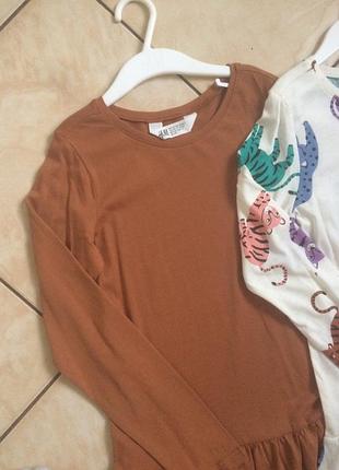 Платье h&m р.122-128