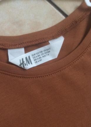 Платье h&amp;m р.122-1283 фото