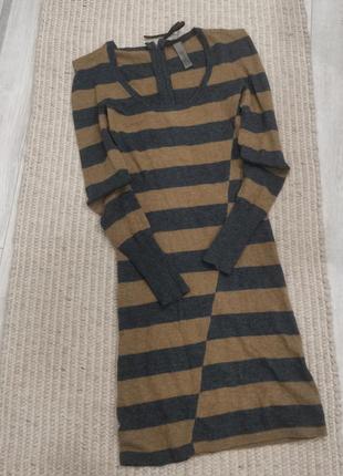 Дуже гарне шерстяне плаття dante6