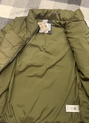Чоловіча куртка puma essentials+ padded jacket men нова оригінал з сша8 фото