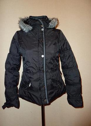 Golddigga демисезонная куртка , р 10  водоотталкивающая