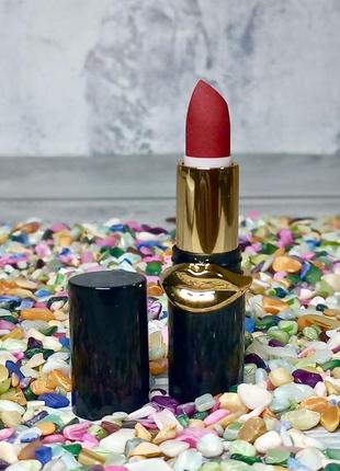💋 оригінал помада з матовим фінішем pat mcgrath labs mattetrance™ lipstick vendetta