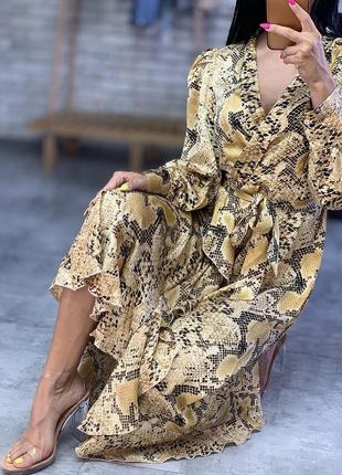 Новое платье 36/38 9