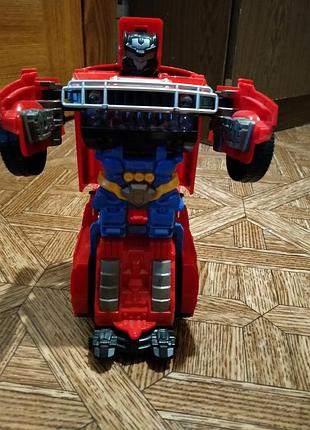 Робот машина