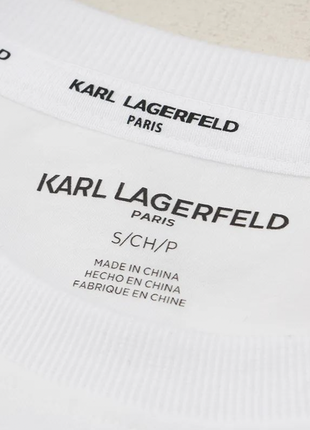 Кофта пуловер karl lagerfeld4 фото