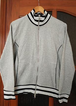 Спортивная кофта на молнии shamp 44/46/l