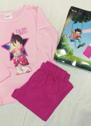 Піжама для дівчинки